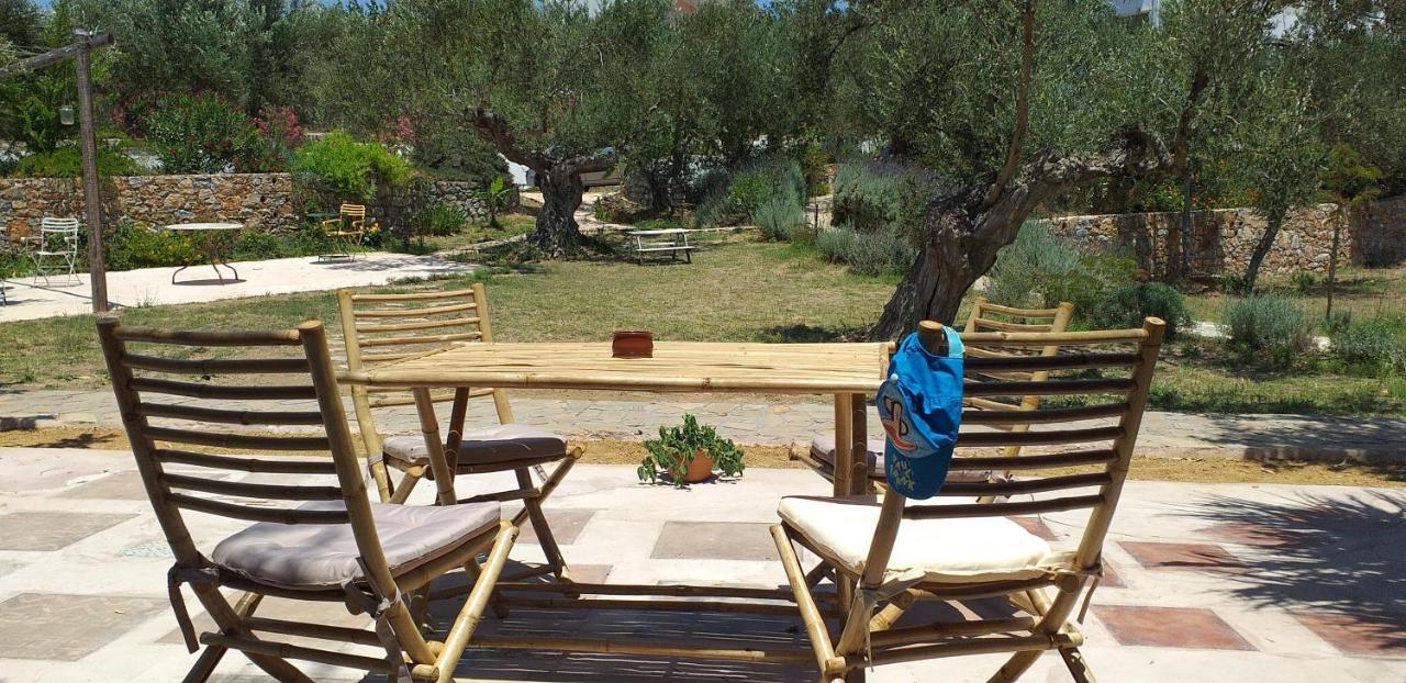 Kavoulakos Studios Skoutarion Exterior photo