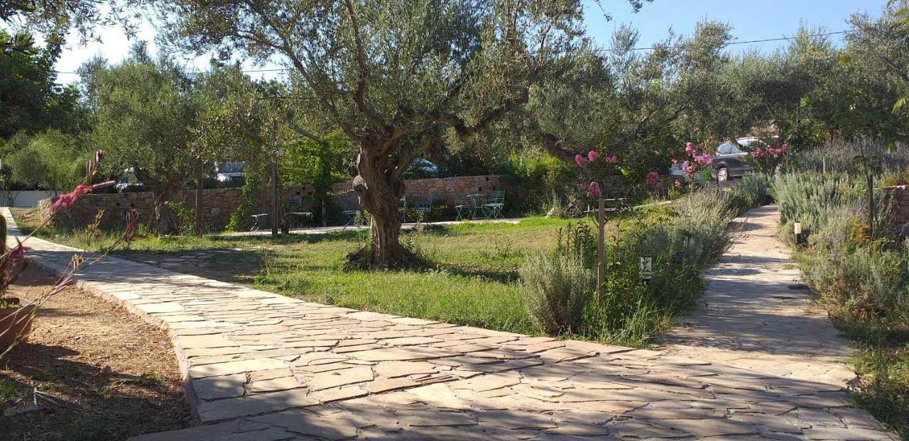Kavoulakos Studios Skoutarion Exterior photo