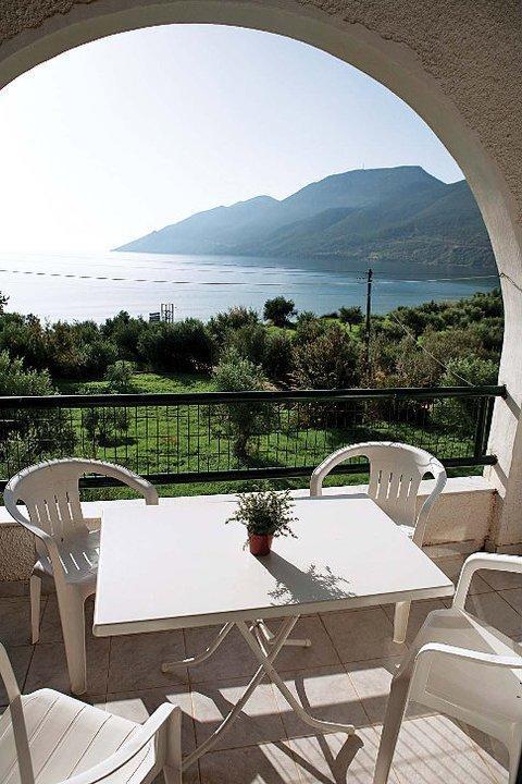 Kavoulakos Studios Skoutarion Exterior photo