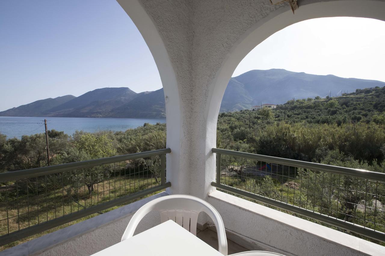 Kavoulakos Studios Skoutarion Exterior photo